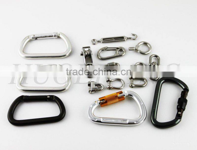Anodize Aluminum Alloy Snap Hook