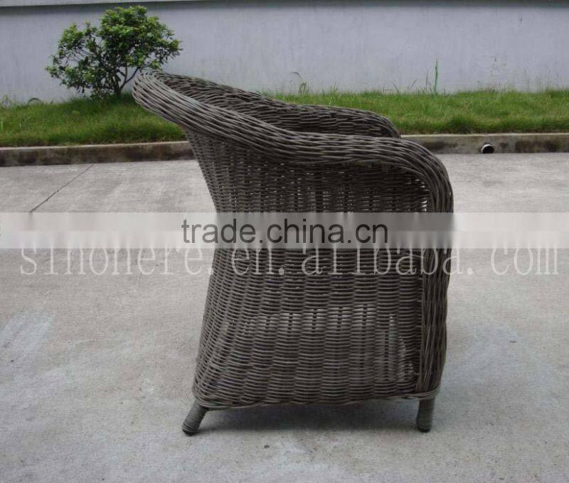 Lounge Chair Rattan Outdoor AK3038