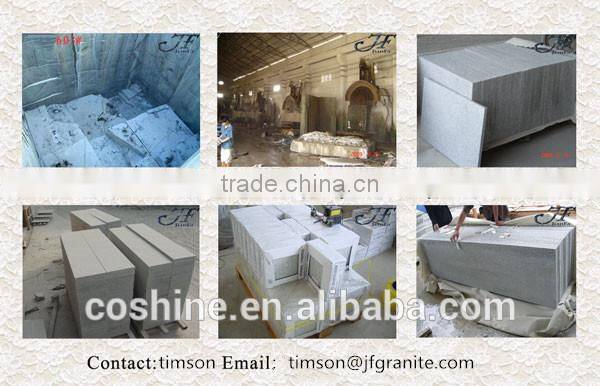 chinese granite g664 Cheap Brown stone Bainbrook Brown granite countertop slabs