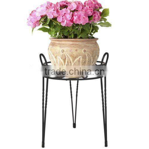 flowers metal stands , flower pot rack, metal plant holder