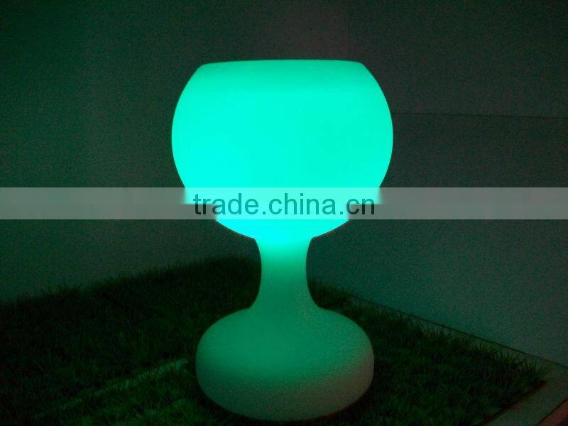 PE material shining lamp