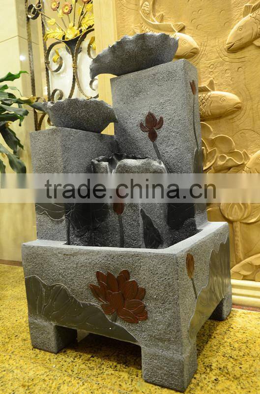 house decoration,resin water decoration