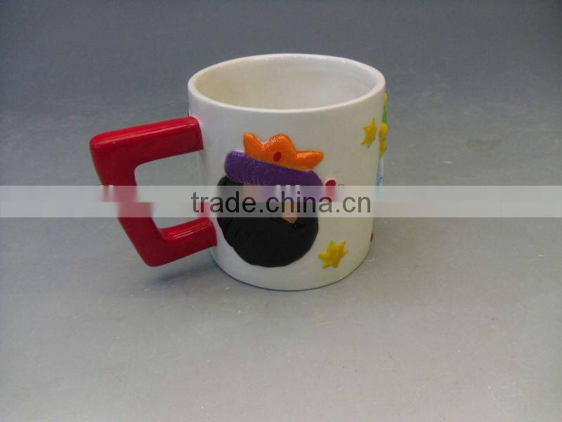 high quality religion mug