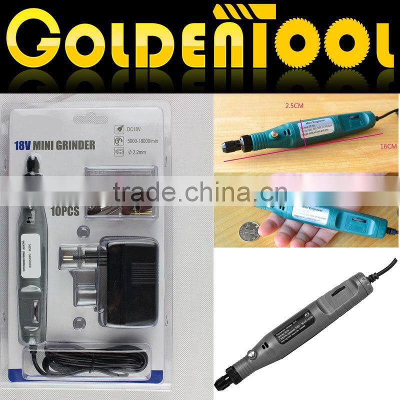 GOLDENTOOL 50mm 2" Power Hobby Rotary Tools Mini Bench Saw Wood Cutting Electric Mini Mitre Saw