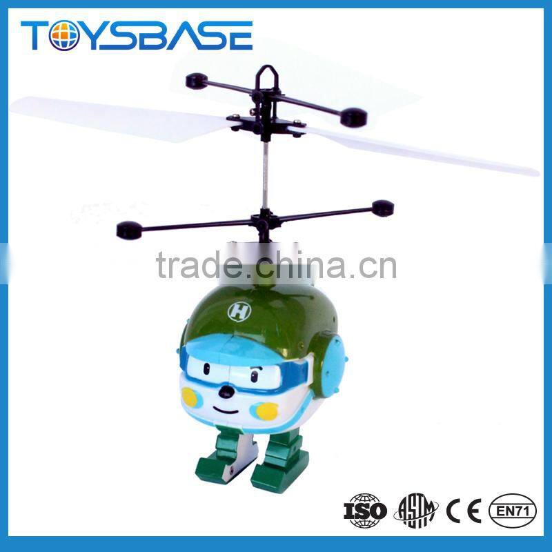 Poli Robot small helicopters ultralight aircraft for sale gyrocopter