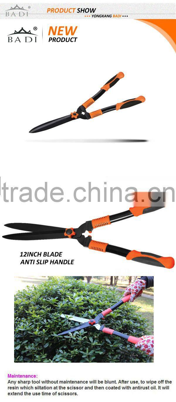 High Quality Carbon Steel Blades Garden Pruning Shear