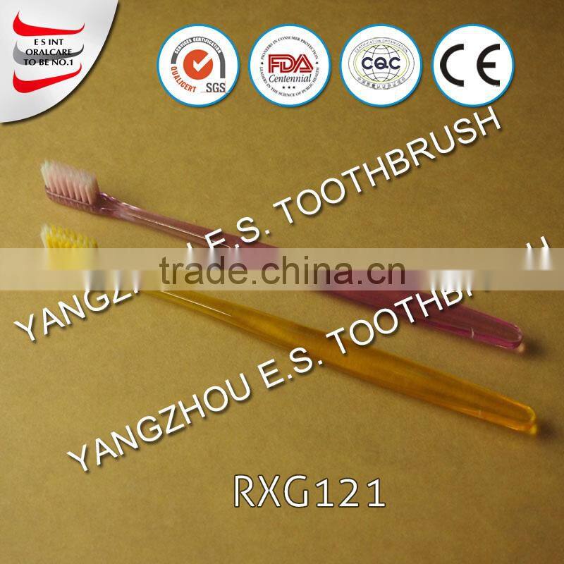 Most Popula Daily Use Adult Home Toothbrush