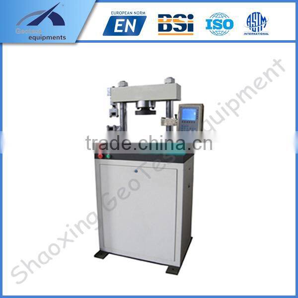 CFTM-300D Digial electro hydraulic compression flexure testing machine