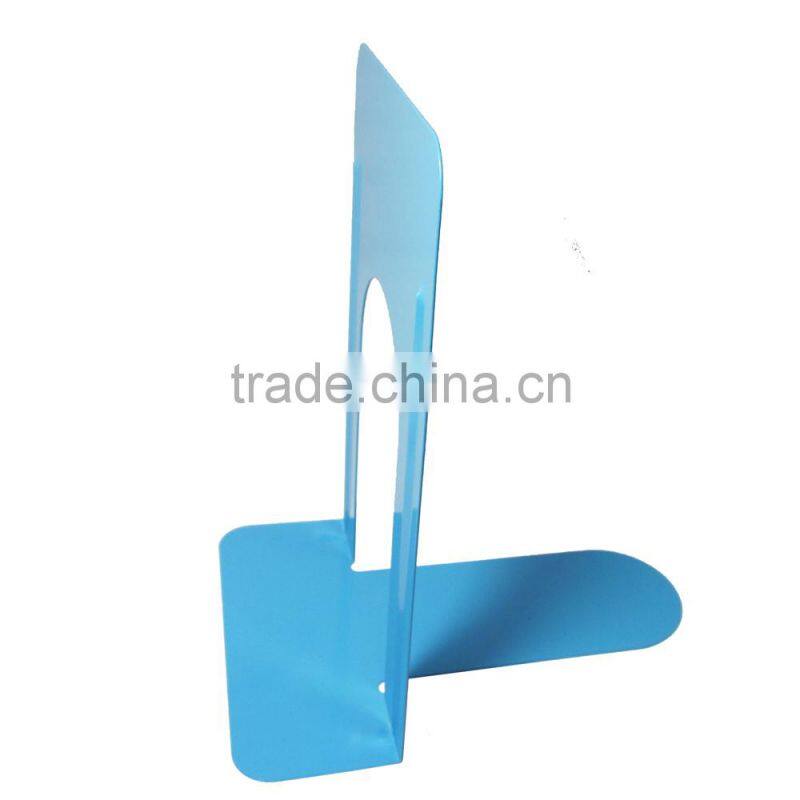 High quality colorful 9" desktop metal book holder