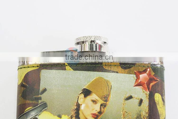 Factory Price OEM Hip Flask