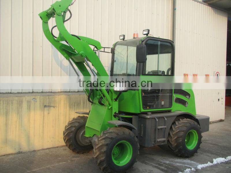 ZL08 new loader with price cheap loader