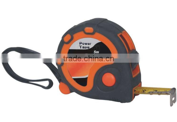 Professional supplier of Steel Measuring Tape with quick stop button