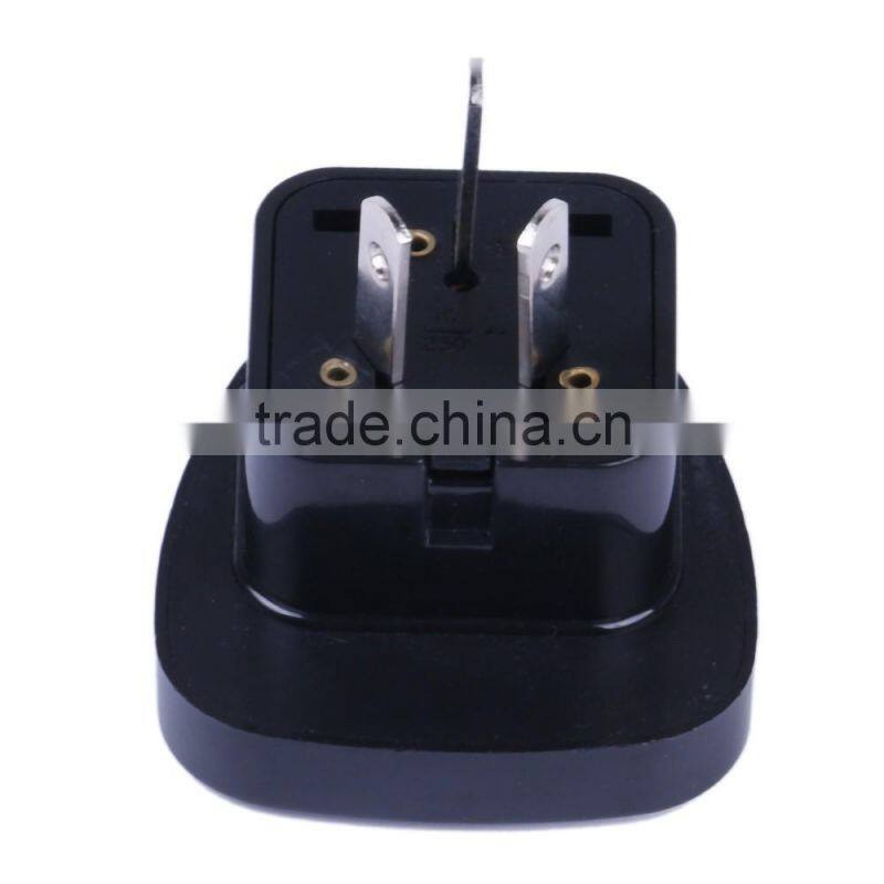plug adaptor Embedded 10A 250V AC socket EU style with protective door
