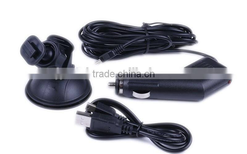 Vehicle mounted recorder