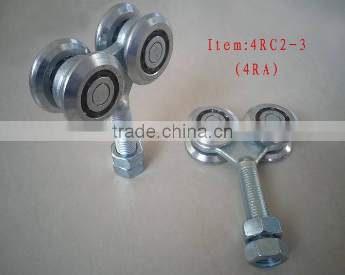 sliding gate hanging wheels