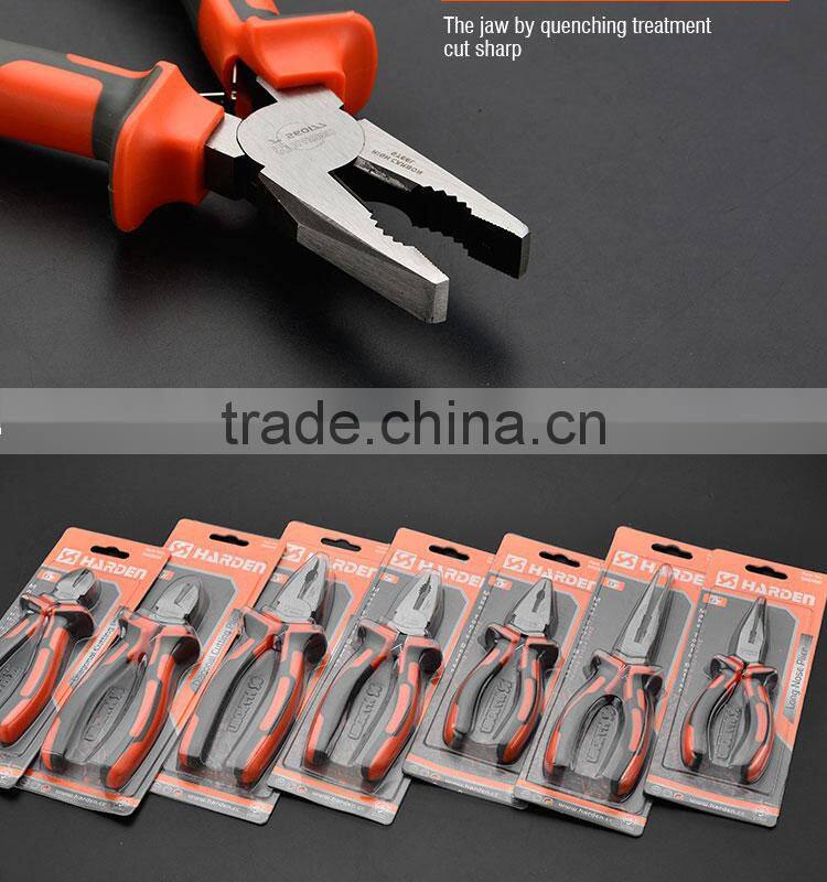 Accepable Multi Functional Professional Combination 8" Plier