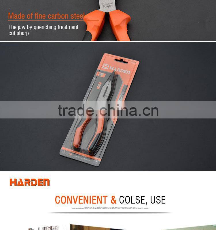 Customized Professional CRV Long Nose Plier