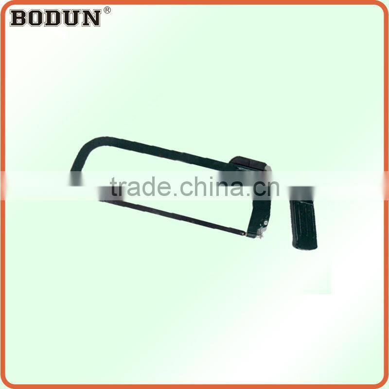 B5014 12" High quality semi-automatic super turrican hacksaw frame