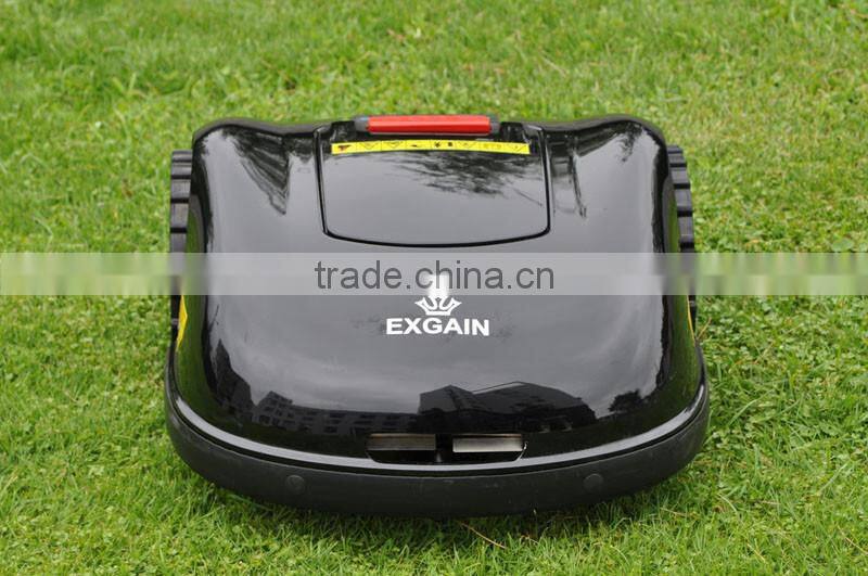 Time to buy a robot lawn mower to give yourself more freedom