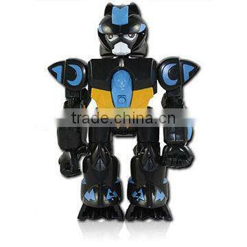 2014 transformable kids robot, toys robot parts