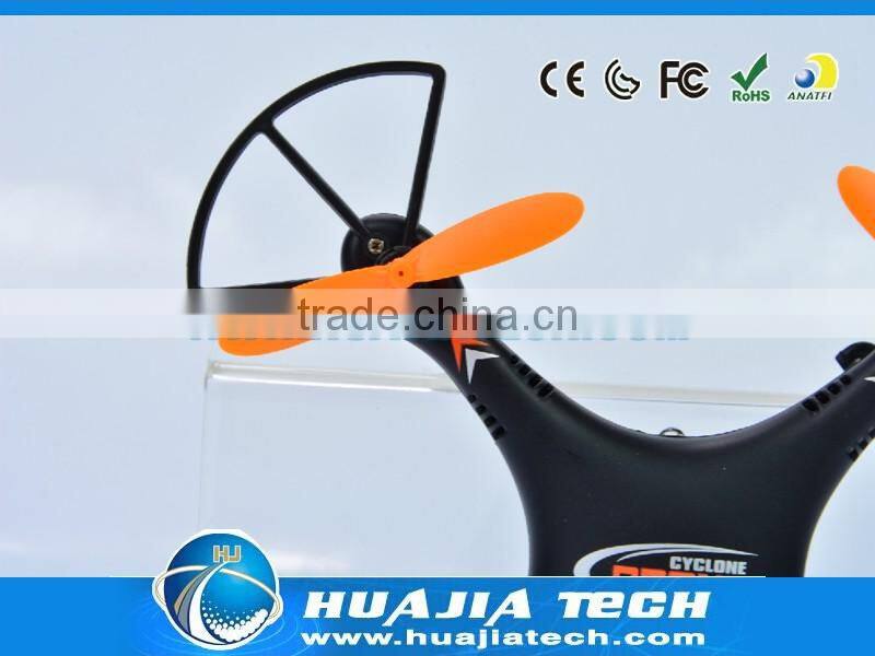 2.4G flying rc long distance drone with camera