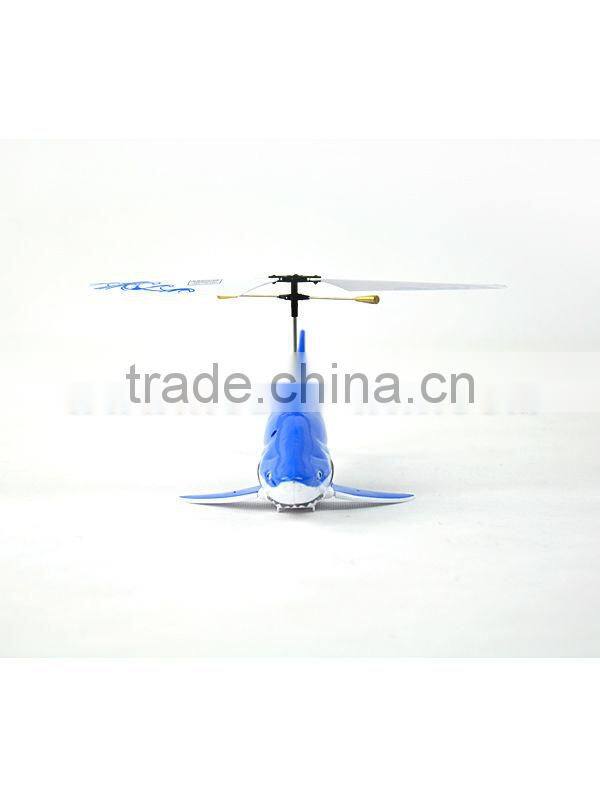 3CH IR Helicopter Without Gyro- shark