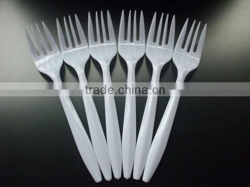 plastic cutlery,Plastic Cooking Fork