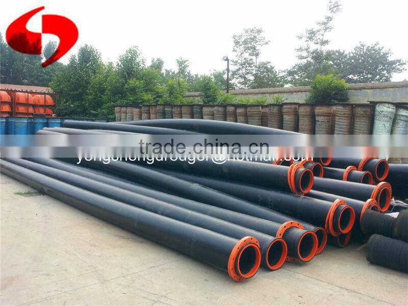 low price sand dredger in stock