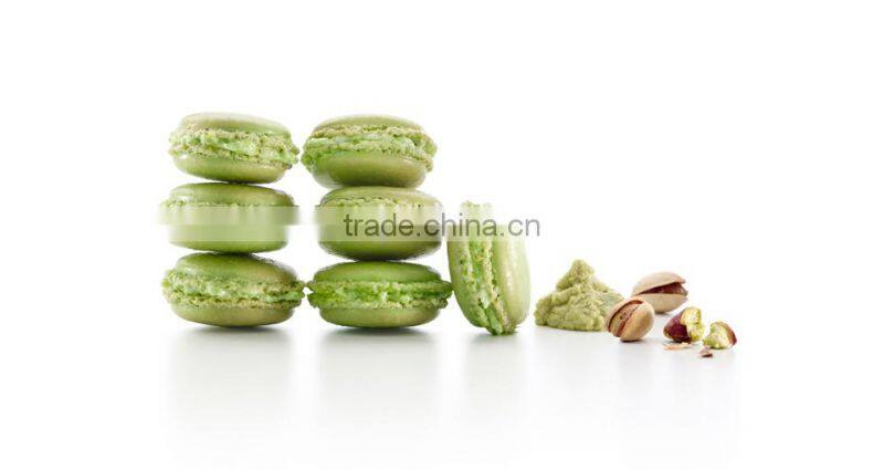 Silicone Macaron Kit with 4 Nozzles for Cake Decorating Baking Tool Random Color