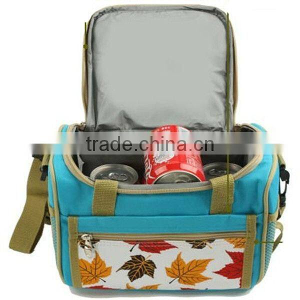 cheap promotion 600D can cooler bag