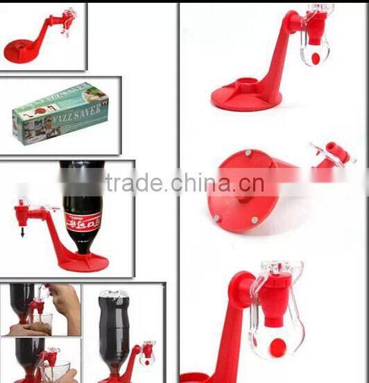 plastic fizz saver dispenser coke as seen on tv