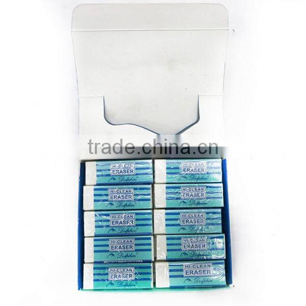 20PC High Quality Soft Eraser Rubber Promotional Eraser