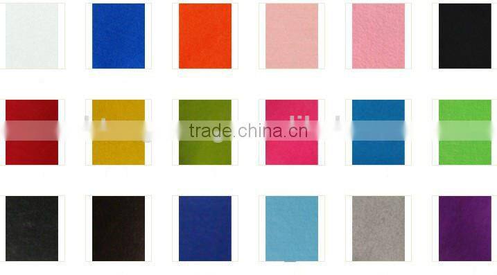 High Quality Custom 100% Wool Felt Tote Bag