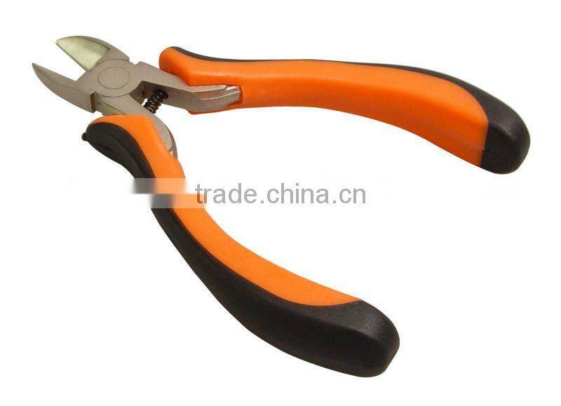 Diagonal Side Cutting Mini Plier