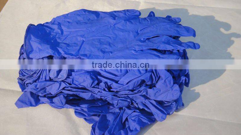 Medical Disposable Vinyl Gloves