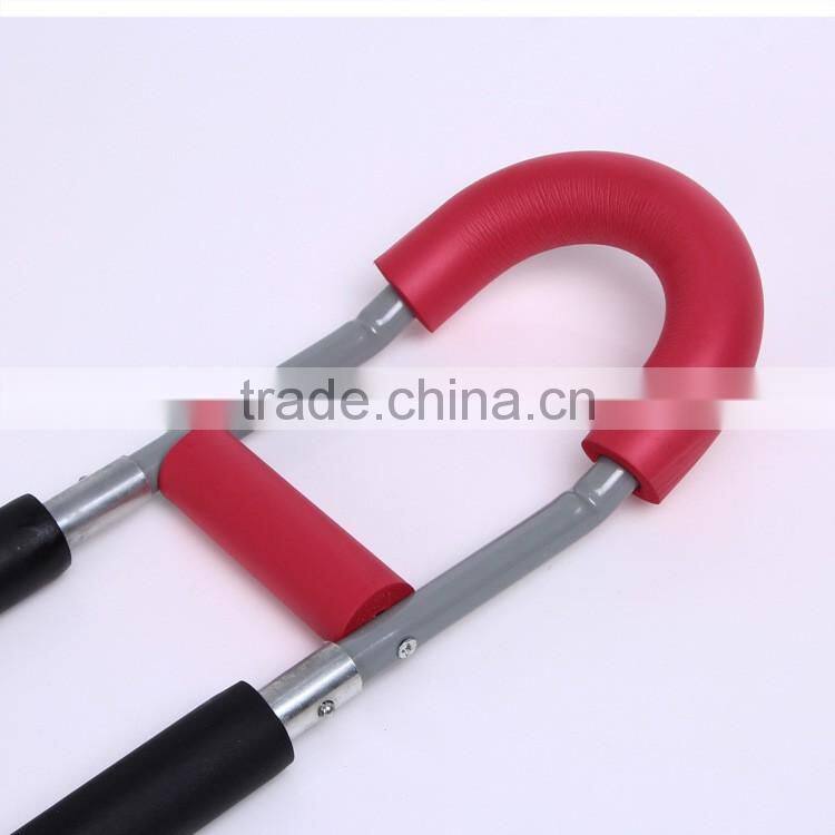 shape U power twister wrist Resist Exerciser Bar gym and fitnes equipment