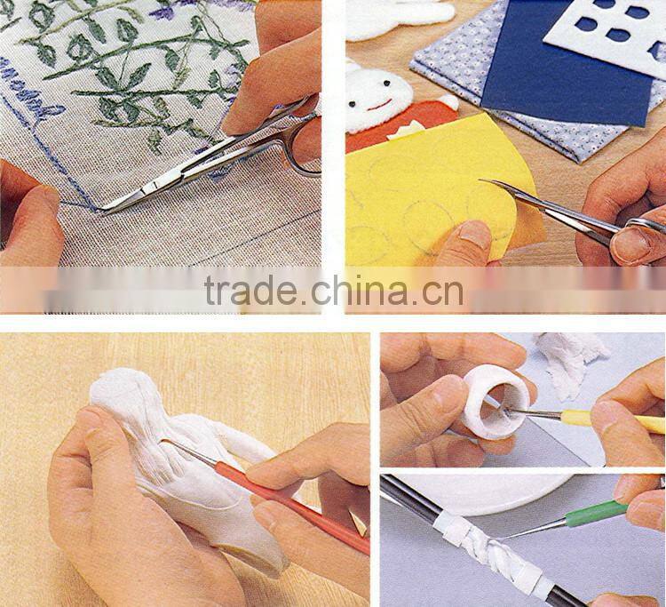 High quality personalized tweezers with various sizes made in Japan