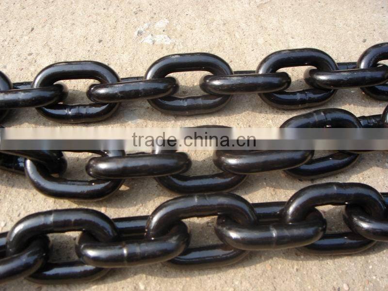 USA PROOF COIL ROUND LINK CHAN