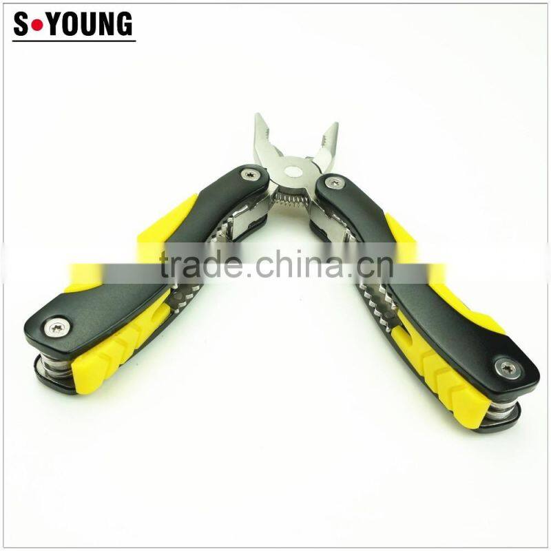 91010 9-in-1 Multifunction pocket tools