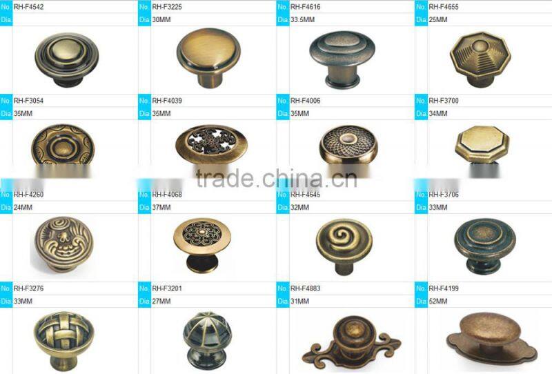 Custom cheap door Knob