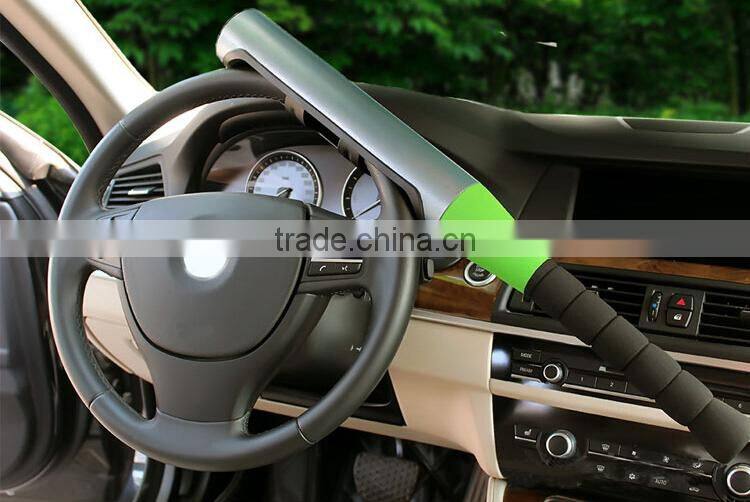 Anti-theft baseball bat steering wheel lock / steering wheel tilt lock/ car steering wheel lock
