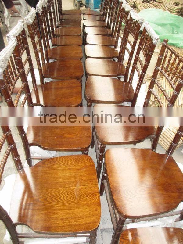 wedding banquet wood tiffany chair wholesale