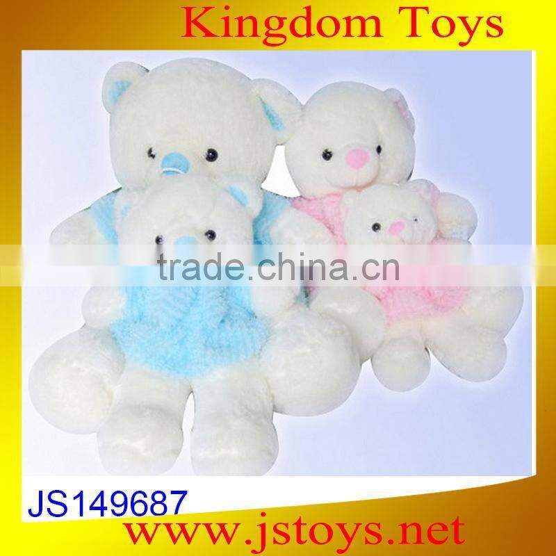wholesale 28 inch funny giant plush bear from china