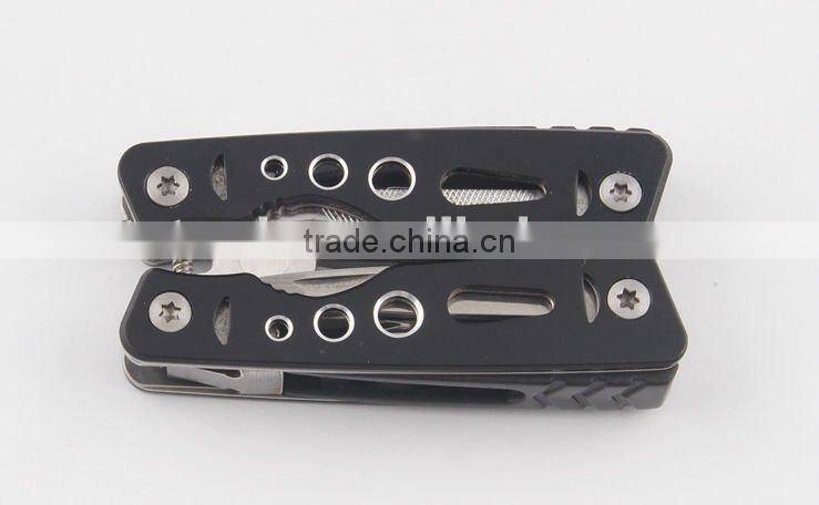2014 Multi functional mini eyelet clip plier tools hand tools pliers hand tools Swedish type pliers(172A2)