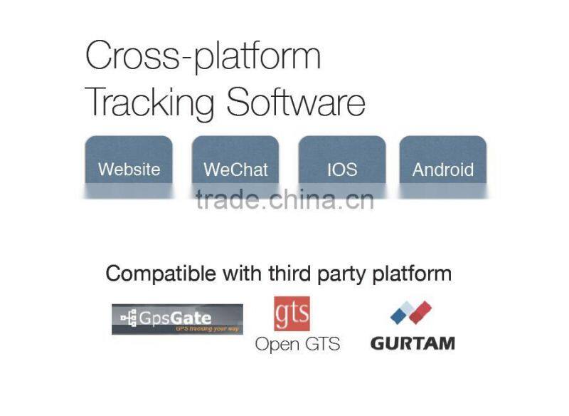 Bike LED taillight with GPS tracker