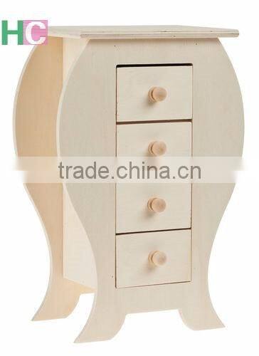 wholesale mini wooden jewelry box