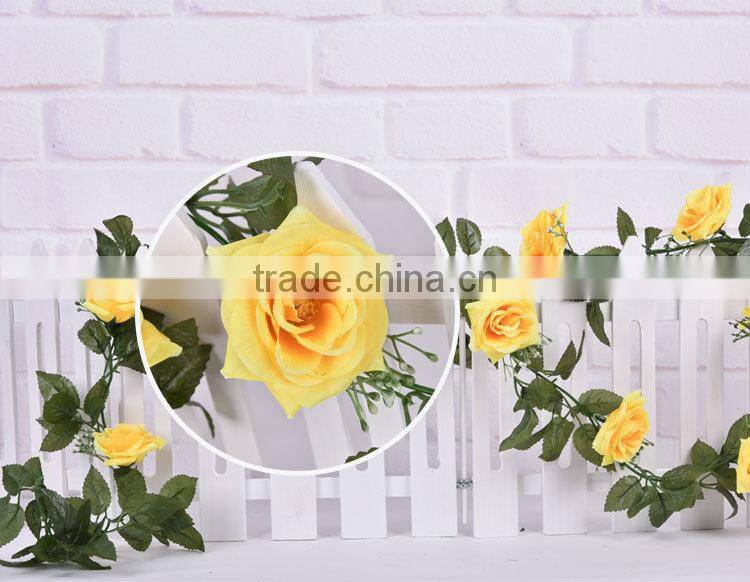 2016 artificial ivy vine garland