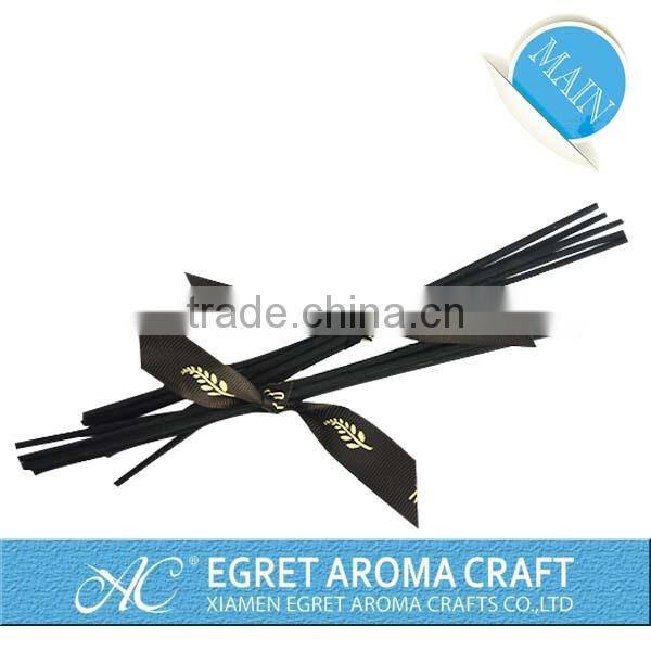 100% natural straight aroma reed diffuser wooden stick