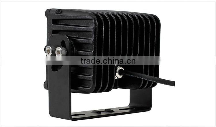 60W Mining Industries Lighting Shakeproof Mining Crane Truck Lighting