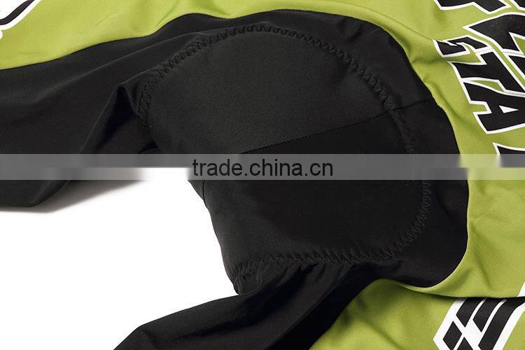 Sublimated Cycling Jersey/pro team cycling jerseys/rock racing cycling uniform and shorts